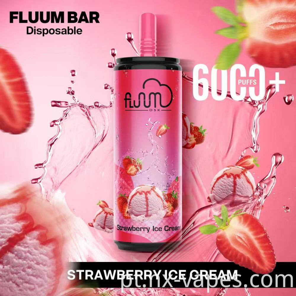 Fluum Bar 6000 